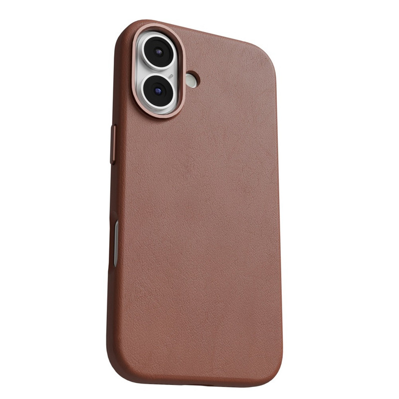 کاور اپیکوی مدل Plain Leather MagSafe Coy مناسب برای گوشی موبایل اپل iPhone 16