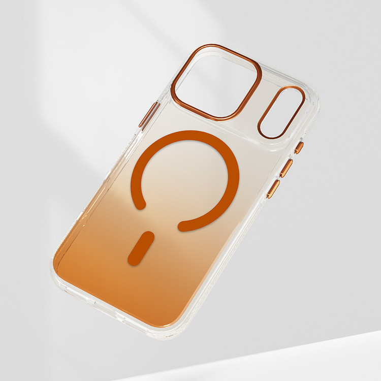 کاور اپیکوی مدل Gradient Color Magnetic مناسب برای گوشی موبایل اپل iPhone 17