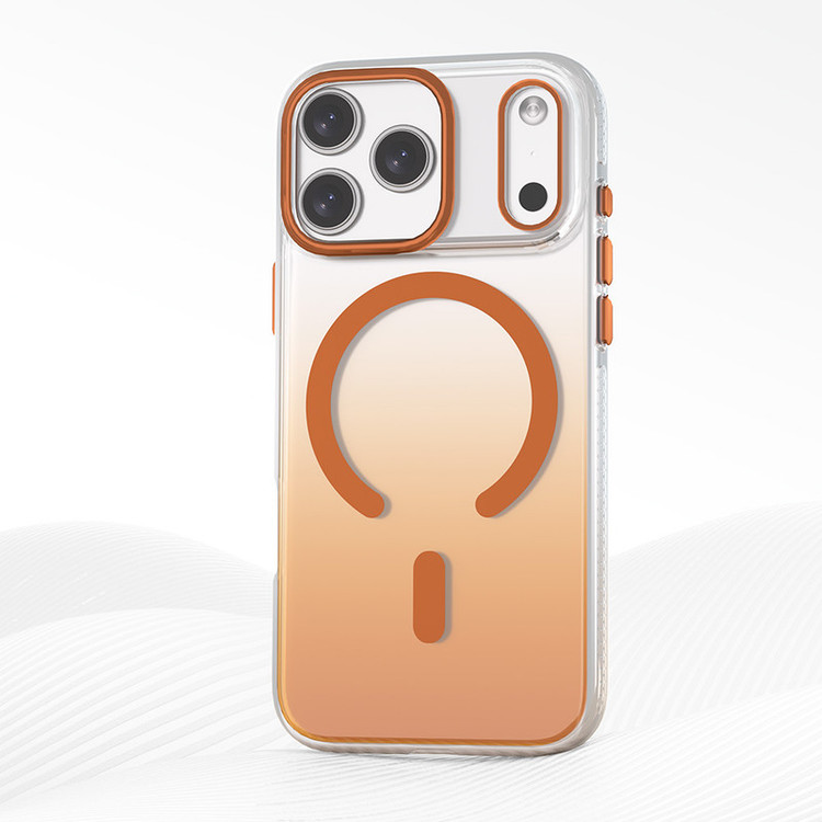 کاور اپیکوی مدل Gradient Color Magnetic مناسب برای گوشی موبایل اپل iPhone 17