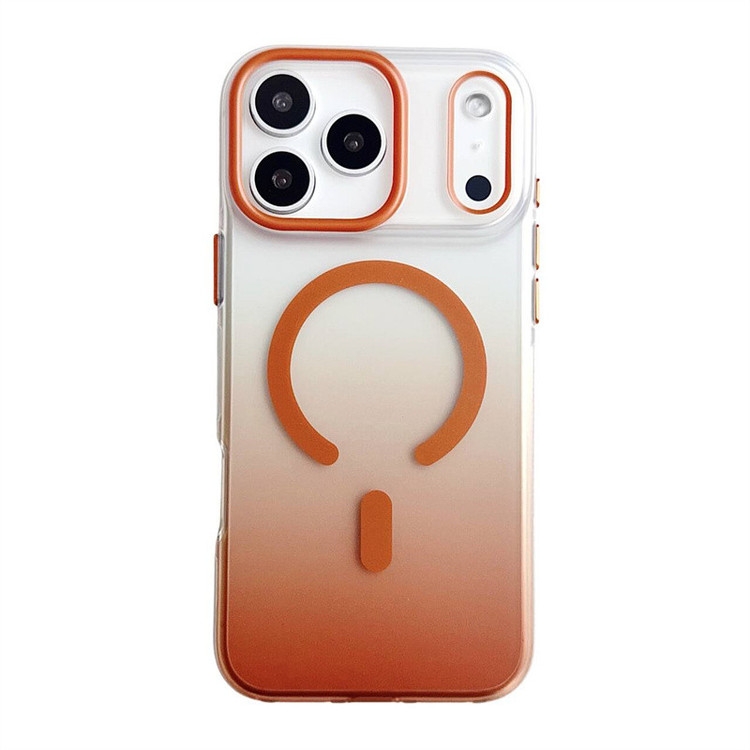 کاور اپیکوی مدل Gradient Color Magnetic مناسب برای گوشی موبایل اپل iPhone 17
