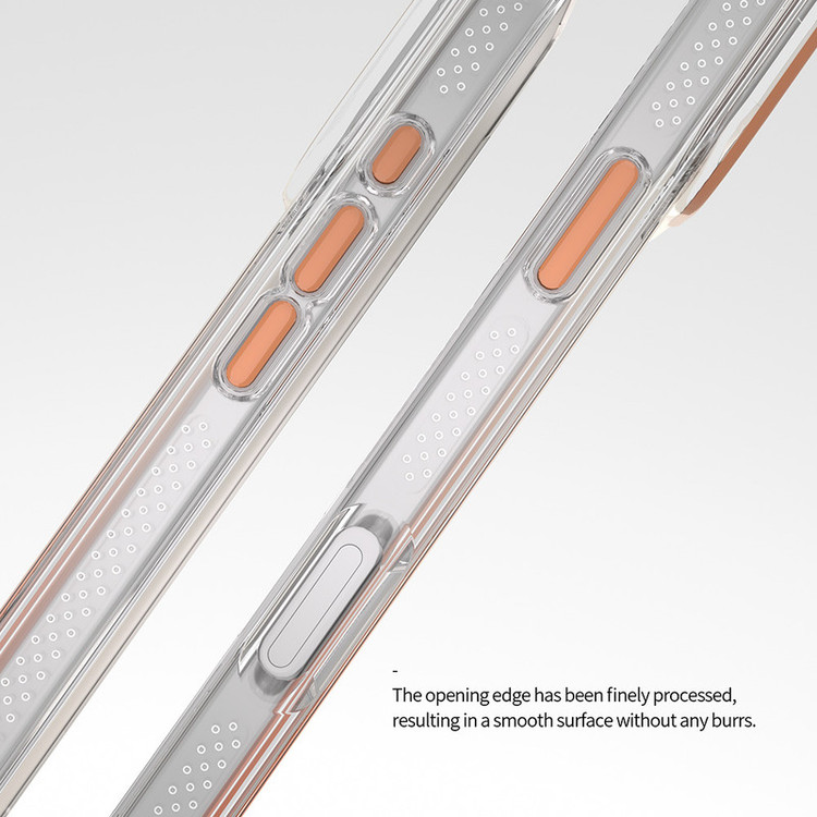 کاور اپیکوی مدل Gradient Color Magnetic مناسب برای گوشی موبایل اپل iPhone 17