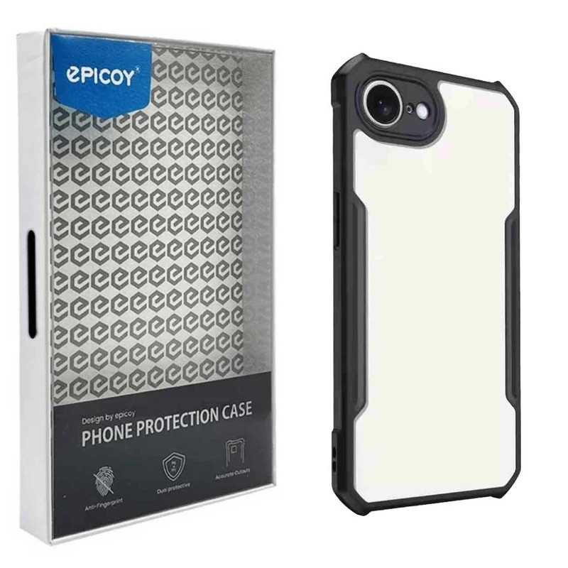 کاور اپیکوی مدل Xundd Beatle مناسب برای گوشی موبایل اپل iPhone 16e