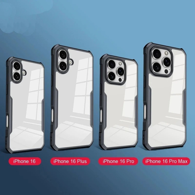 کاور اپیکوی مدل Xundd Beatle مناسب برای گوشی موبایل اپل iPhone 16e
