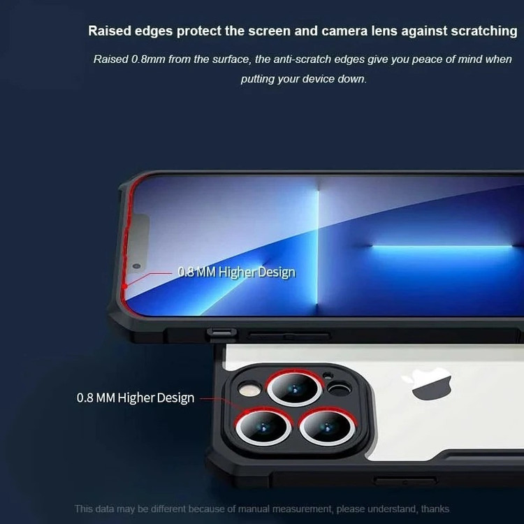 کاور اپیکوی مدل Xundd Beatle مناسب برای گوشی موبایل اپل iPhone 16e