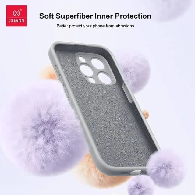 کاور اپیکوی مدل Xundd Reno مناسب برای گوشی موبایل اپل iPhone 16 Pro