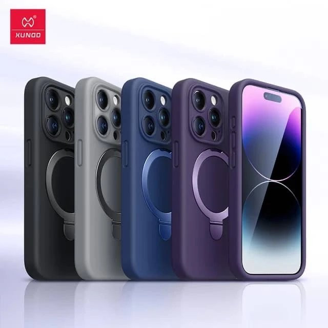 کاور اپیکوی مدل Xundd Reno مناسب برای گوشی موبایل اپل iPhone 16 Pro