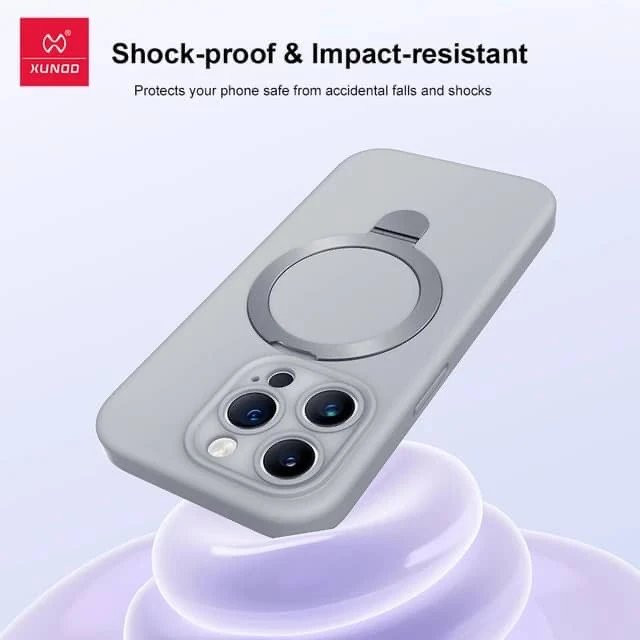 کاور اپیکوی مدل Xundd Reno مناسب برای گوشی موبایل اپل iPhone 16 Pro