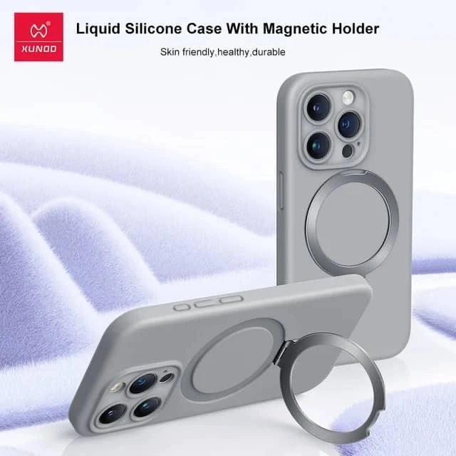 کاور اپیکوی مدل Xundd Reno مناسب برای گوشی موبایل اپل iPhone 16 Pro