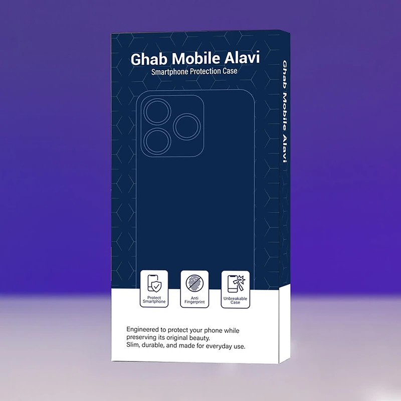 کاور قاب موبایل علوی مدل SML مناسب برای گوشی موبایل هواوی Nova 9 SE / آنر 50 SE