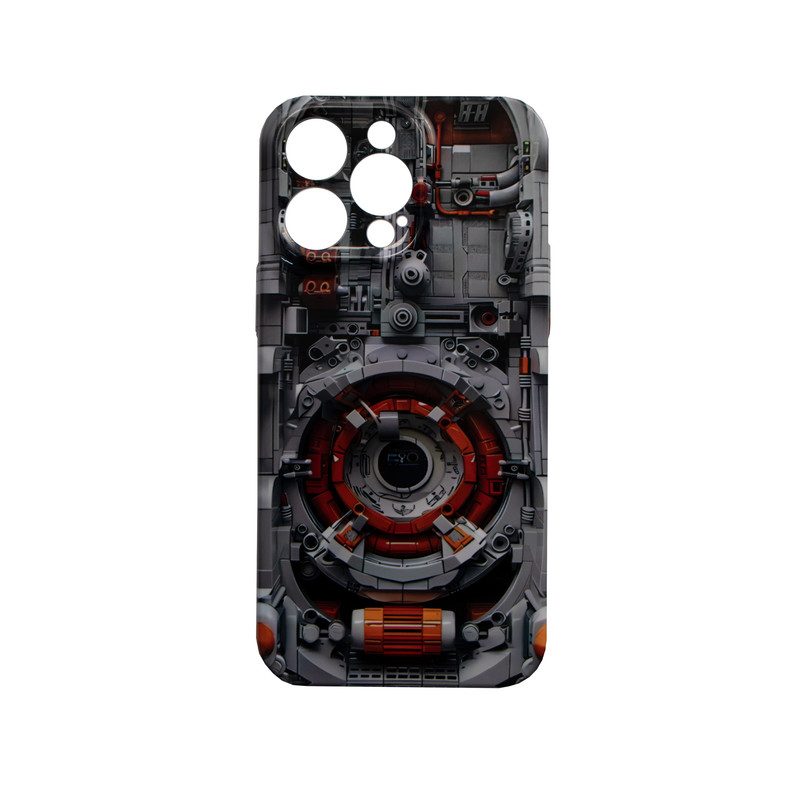 کاور مدل SA-07 مناسب برای گوشی موبایل اپل iphone 16 promax
