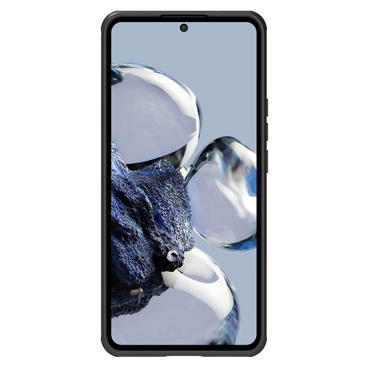 کاور نیلکین مدل Super Frosted Shield Pro مناسب گوشی شیائومی 12T Pro