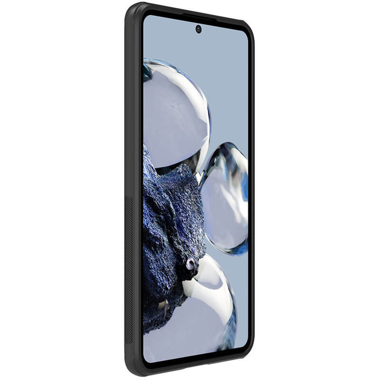 کاور نیلکین مدل Super Frosted Shield Pro مناسب گوشی شیائومی 12T Pro