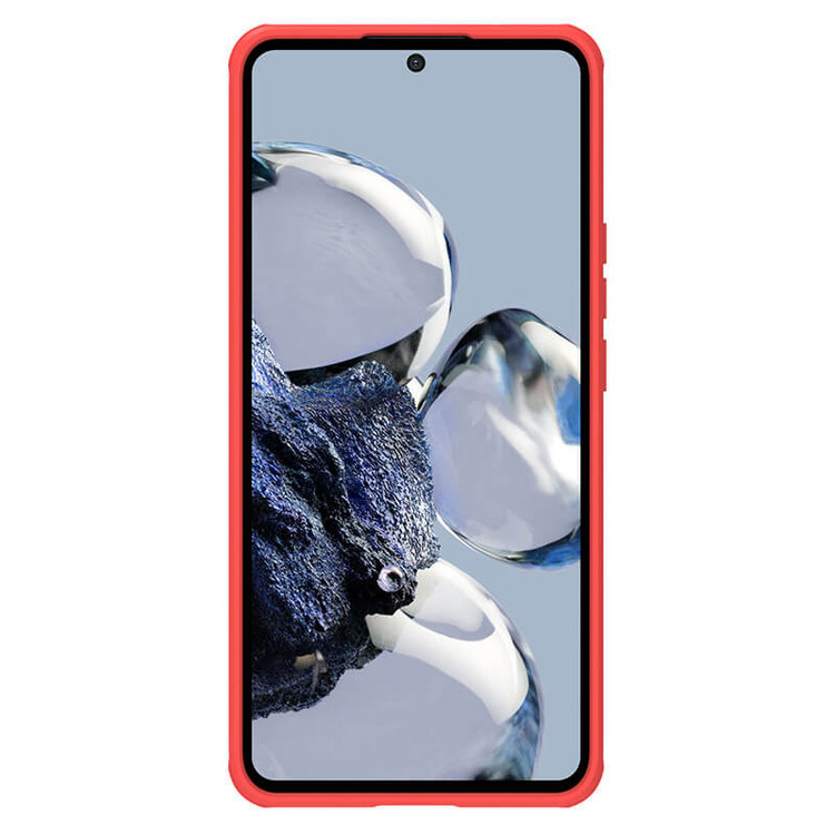 کاور نیلکین مدل Super Frosted Shield Pro مناسب گوشی شیائومی 12T Pro