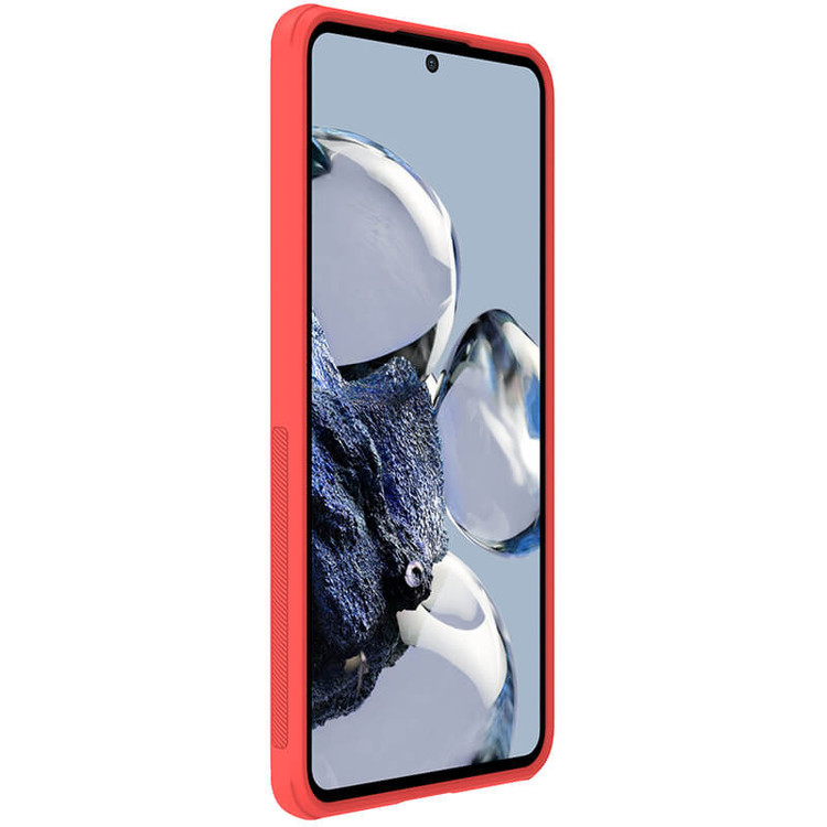 کاور نیلکین مدل Super Frosted Shield Pro مناسب گوشی شیائومی 12T Pro
