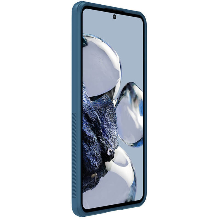 کاور نیلکین مدل Super Frosted Shield Pro مناسب گوشی شیائومی 12T Pro