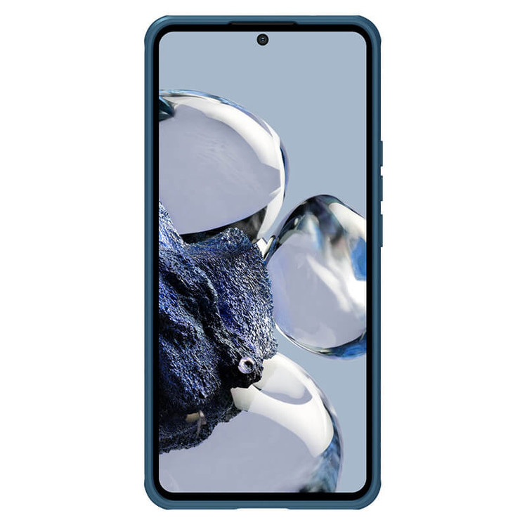 کاور نیلکین مدل Super Frosted Shield Pro مناسب گوشی شیائومی 12T Pro
