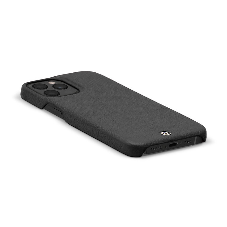کاور اگرت مدل Floater چرمی مناسب برای گوشی موبایل اپل iPhone 12 Pro