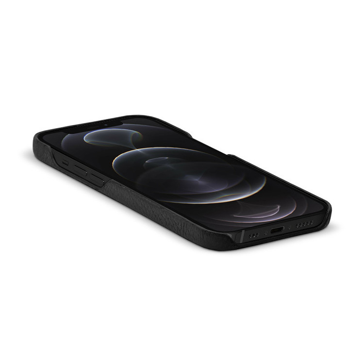 کاور اگرت مدل Floater چرمی مناسب برای گوشی موبایل اپل iPhone 12 Pro