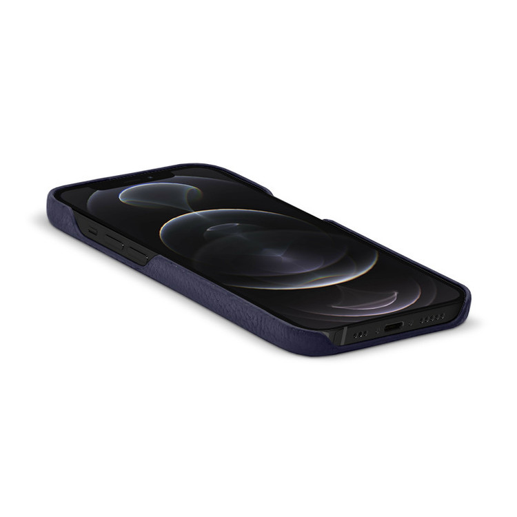 کاور اگرت مدل Floater چرمی مناسب برای گوشی موبایل اپل iPhone 12 Pro