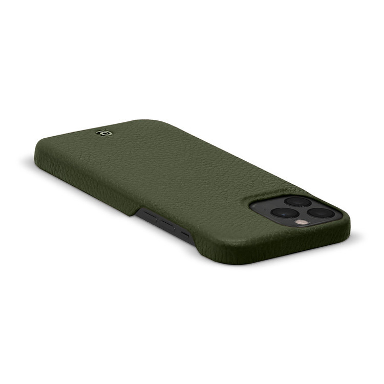 کاور اگرت مدل Floater چرمی مناسب برای گوشی موبایل اپل iPhone 12 Pro