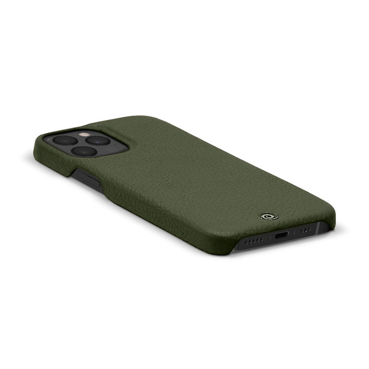 کاور اگرت مدل Floater چرمی مناسب برای گوشی موبایل اپل iPhone 12 Pro