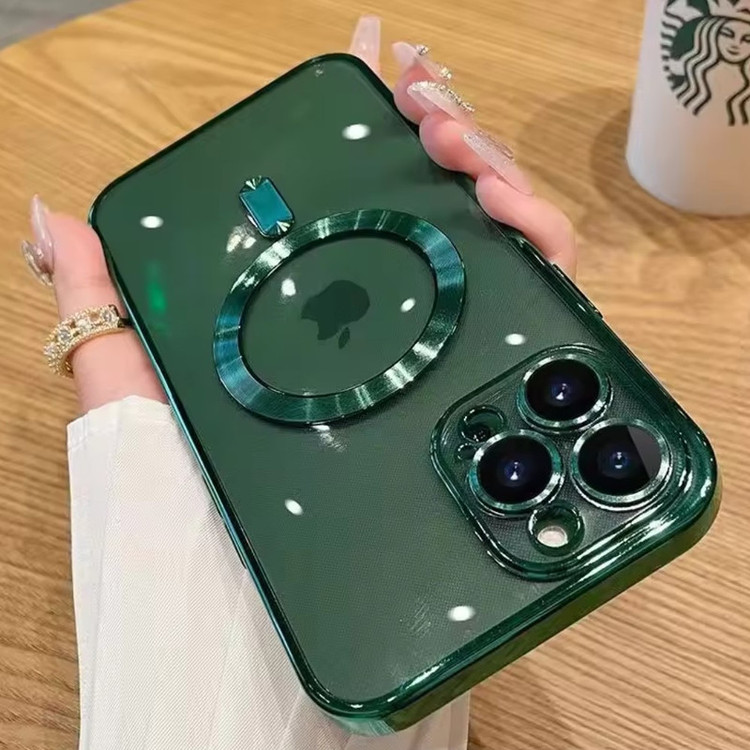 کاور مدل مگ سیف کد 01 مناسب برای گوشی موبایل اپل Iphone 12 PROMAX