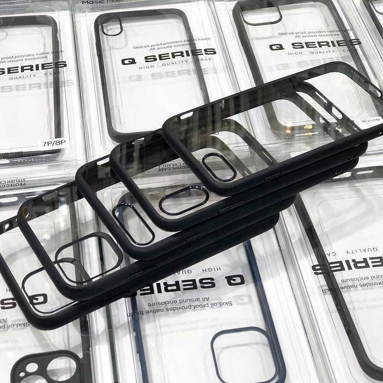 کاور قاب گارد مدل MAGI مناسب برای گوشی موبایل اپل iPhone 13
