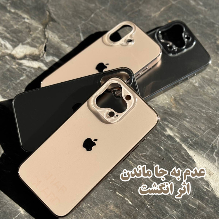 کاور قاب گارد مدل PVGH مناسب برای گوشی موبایل اپل iPhone 13