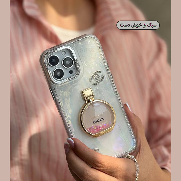 کاور قاب گارد مدل CHAN مناسب برای گوشی موبایل اپل iPhone 12 Pro