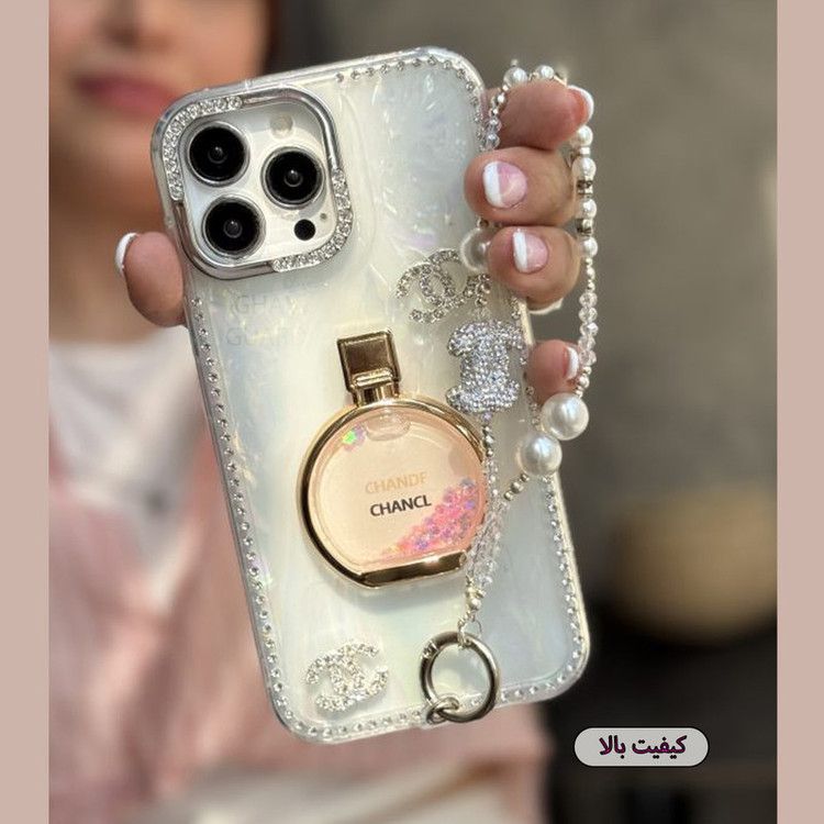 کاور قاب گارد مدل CHAN مناسب برای گوشی موبایل اپل iPhone 12 Pro