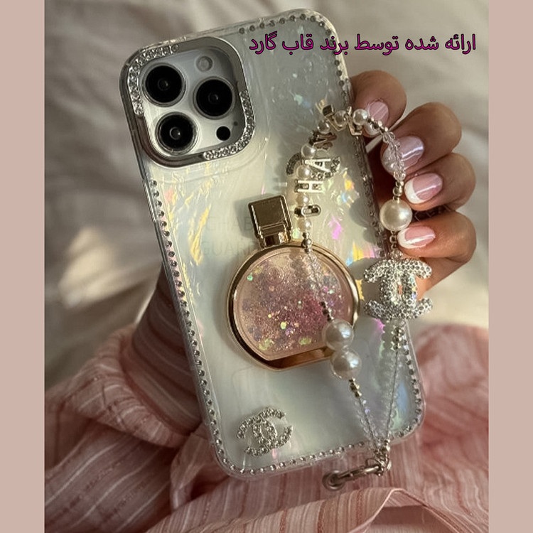 کاور قاب گارد مدل CHAN مناسب برای گوشی موبایل اپل iPhone 12 Pro