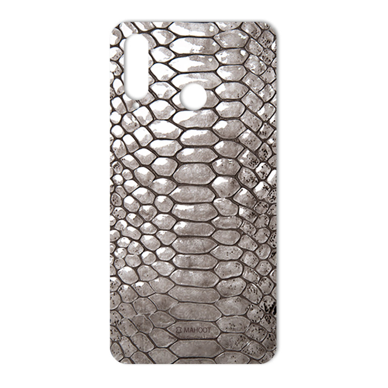 برچسب پوششی ماهوت مدل Cobra-Belly-Leather مناسب برای گوشی موبایل هوآوی P30 Lite