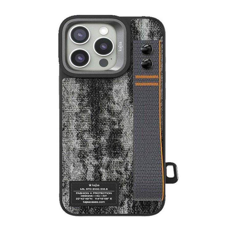 کاور کاجسا مدل Tie Dye مناسب برای گوشی موبایل اپل iPhone 16 Pro Max