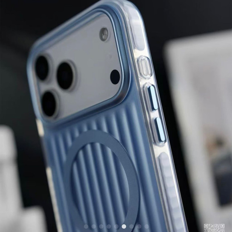 کاور قاب سالیوان مدل POLO مناسب برای گوشی موبایل اپل iPhone 17