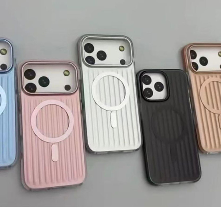 کاور قاب سالیوان مدل POLO مناسب برای گوشی موبایل اپل iPhone 17