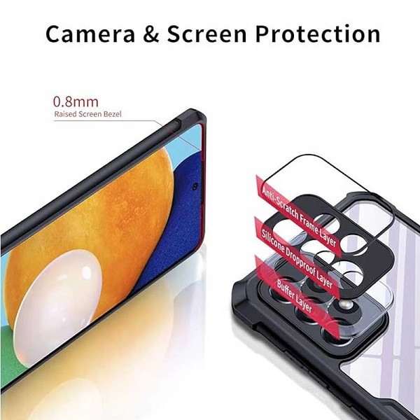 کاور ژاند مدل XUNDD beatle مناسب برای گوشی موبایل سامسونگ Galaxy Note20