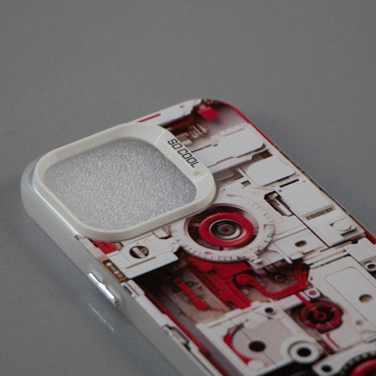 کاور مدل SA-09 مناسب برای گوشی موبایل اپل iphone 14 pro
