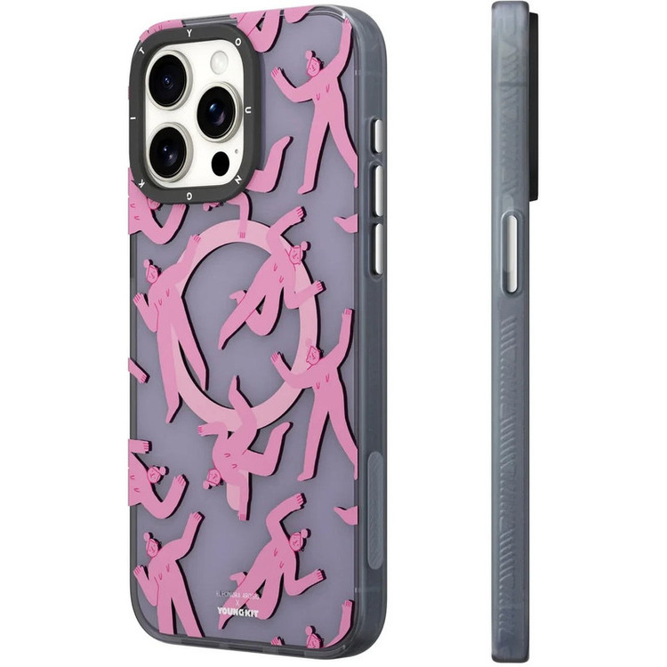 کاور یانگ کیت مدل Eleonora Arosio مناسب برای گوشی موبایل اپل iphone 14promax