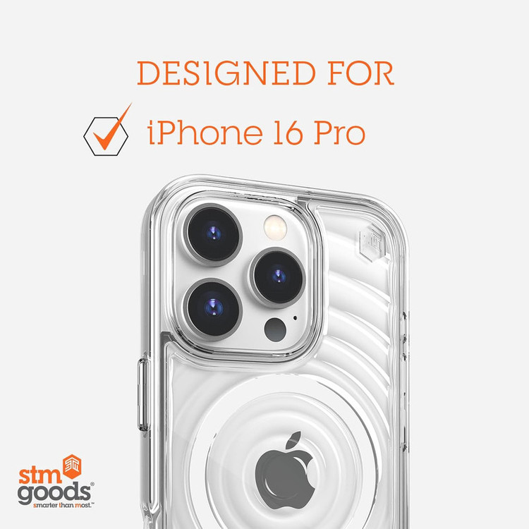 کاور اس تی ام مدل reawaken مناسب برای گوشی موبایل اپل Iphone16 PRO MAX