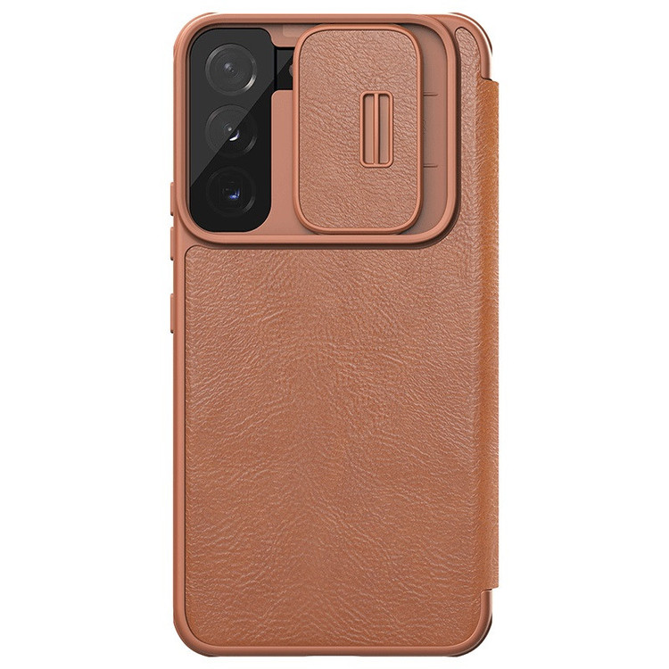 کیف کلاسوری نیلکین مدل QIN PRO مناسب برای گوشی موبایل سامسونگ Galaxy S22