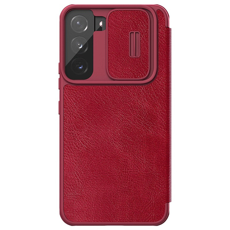 کیف کلاسوری نیلکین مدل QIN PRO مناسب برای گوشی موبایل سامسونگ Galaxy S22