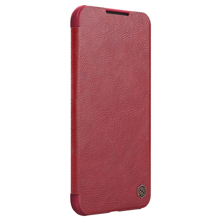 کیف کلاسوری نیلکین مدل QIN PRO مناسب برای گوشی موبایل سامسونگ Galaxy S22