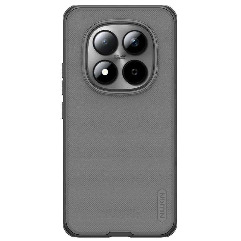 کاور نیلکین مدل Super Frosted Shield Transparent مناسب برای گوشی موبایل شیائومی Redmi Note 15 Pro 5G