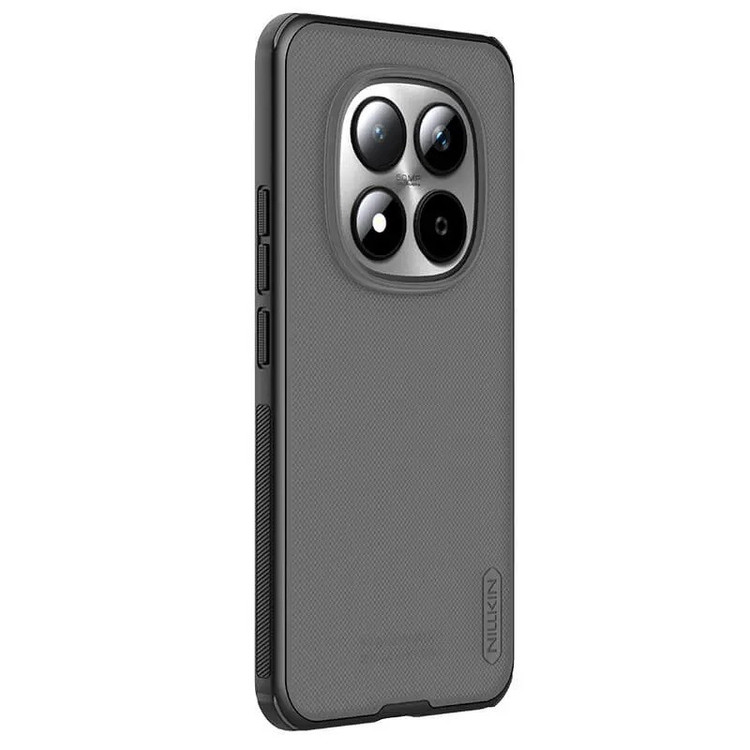 کاور نیلکین مدل Super Frosted Shield Transparent مناسب برای گوشی موبایل شیائومی Redmi Note 15 Pro 5G