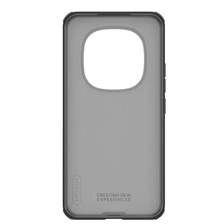 کاور نیلکین مدل Super Frosted Shield Transparent مناسب برای گوشی موبایل شیائومی Redmi Note 15 Pro 5G
