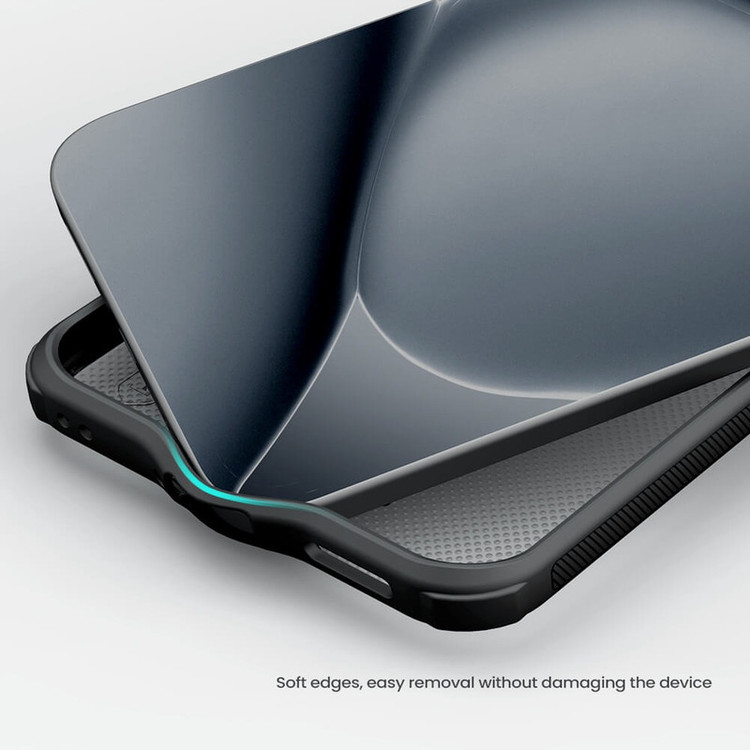کاور نیلکین مدل Super Frosted Shield Transparent مناسب برای گوشی موبایل شیائومی Redmi Note 15 Pro 5G