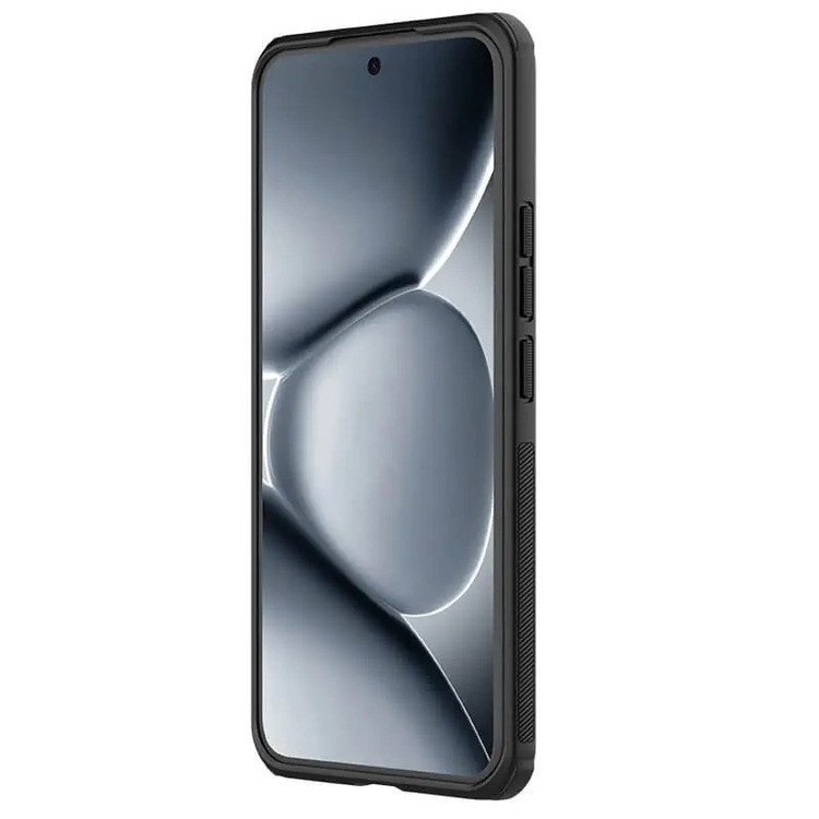 کاور نیلکین مدل Super Frosted Shield Transparent مناسب برای گوشی موبایل شیائومی Redmi Note 15 Pro 5G