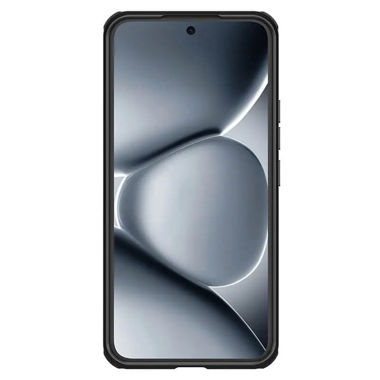 کاور نیلکین مدل Super Frosted Shield Transparent مناسب برای گوشی موبایل شیائومی Redmi Note 15 Pro 5G