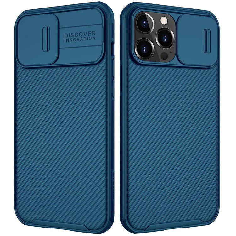 کاور نیلکین مدل Camera cover کد 04 مناسب برای گوشی موبایل اپل iphone 13