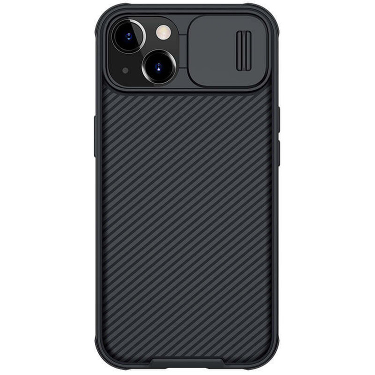 کاور نیلکین مدل Camera cover کد 04 مناسب برای گوشی موبایل اپل iphone 13